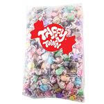 Assorted Gourmet Salt Water Taffy 5 Pound Bag (Bulk)