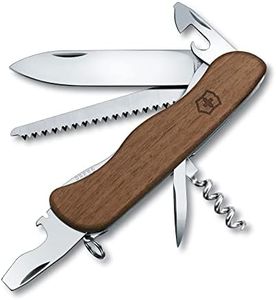 Victorinox 0.8361.63 Swiss Army Knife Forester, Wood