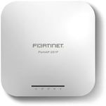 Fortinet FortiAP 231F | 2x2 Wi-Fi 6 (802.11ax), Indoor Wireless Access Point - Tri Radio, Internal Antenna, 2 x GE RJ45 Ports (FAP-231F-A)