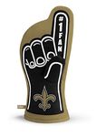 NFL New Orleans Saints #1 Oven Mitt