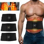 VOOADA Waist Trainer Belt for Women and Men, Smart Adjustable Body Shaping Lower Belly Fat Belt for Weight Loss