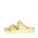 Birkenstock Arizona Eva, Women's Slippers, yellow, 5 UK