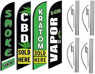 CBD Sold Here Smoke Shop E-Cig Vapo