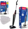 Vileda Steam Mop Plus and Steam Refills Bundle