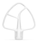 KitchenAid K45B Flat Beater (Optional Accessory for KitchenAid Stand Mixers)