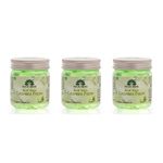 Healthy Forever Homemade Pure Aloe Vera And Cucumber Gel for All Skin Type, Face & Hair - Exfoliating Face, Reduces Acne Scars, Wrinkles, Sunburn, Dark Circles & Moisturizes Skin