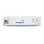 Panasonic 2 Ton 3 Star Wi-Fi Inverter Smart Split AC (Copper Condenser, 7 in 1 Convertible with True AI Mode, PM 0.1 Air Purification Filter, CS/CU-SU24ZKYWA, White)
