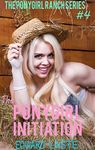 The Ponygirl Initiation: Erotic BDSM (The Ponygirl Ranch Series Book 4)