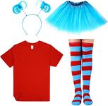 Women Tulle Tutu Costume Accessorie