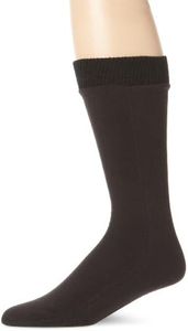 Hot Headz Polarex Fleece Socks, Black, Medium