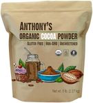 Anthony's Organic Cocoa Powder, 5 l