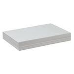 Pacon Drawing Paper, Standard Weight, 12x18-Inch, 500-Sheet, White (4742)