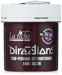 DIRECTIONS Cerise Semi-Permanent Hair Colour - 88ml Tub