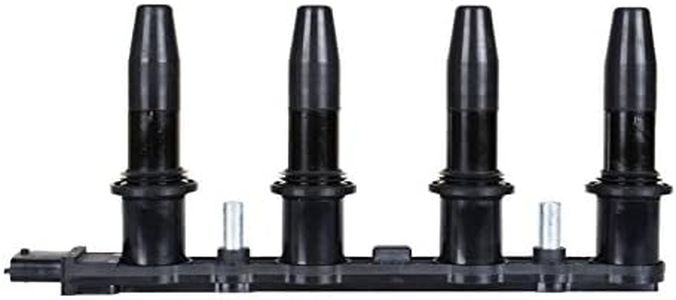 ENA Ignition Coil Pack 1.8 Compatible with Chevrolet Chevy 2006 2007 Astra, Saturn 2008 2009 Astra 1.8L I4 Replacement for UF606 C1706 5C1763 522118 10458316 48743 C1706