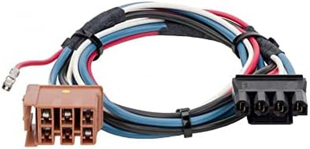 Hopkins Towing Solutions Hopkins 47795 Plug-in Simple Brake Control Connector,regular,0.3