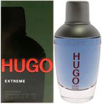 Hugo Boss MAN EXTREME Eau de Parfum, 2.5 Fl Oz