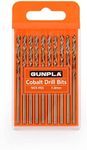 Gunpla Cobalt Drill Bits 1mm 10-Pie