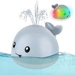Baby Bath Toys, Whale Automatic Wat