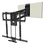 Mantel Mount MM720 Above Fireplace Pull Down TV Mount