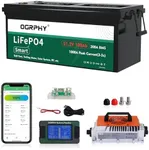 OGRPHY 48V Lithium Battery with Onb