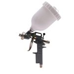 AB Tools-US Pro HVLP Gravity feed spray gun 600ml (cup size) 1.5 nozzle AT012