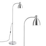 Ikea 201.109.03 Lersta Floor/Reading Lamp, Aluminum