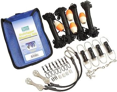 Taco Premium Double Rigging KIT for 2 RIGS ON 2 Poles