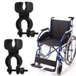 Cane Holder For Walker With Wheels