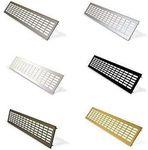 Aluminium Air Vent Grille/Cooker Ca