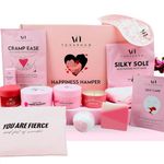 Spa Gifts for Women (Set of 22) - Premium Self Care Spa Kit With Bath, Sleep, Skin Care Sets & Self Care Items For Women - Ultimate Pampering Skin Care Set - Birthday Gifts- Spa Gift Baskets for Women