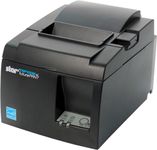 Star Micronics TSP143IIILAN Direct Thermal POS printer 203 x 203DPI - POS receipt printers (Direct Thermal, POS printer, 48/64, 250 mm/sec, 43 ppm, 203 x 203 DPI)