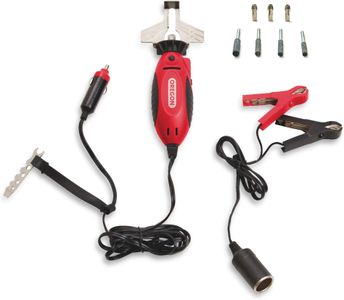 Oregon 12V Chainsaw Sharpener – Portable Electric Chain Grinder