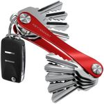 KeySmart Compact Minimalist Pocket-