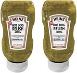 Heinz Hot Dog Relish, 12.7 oz (2 Pa