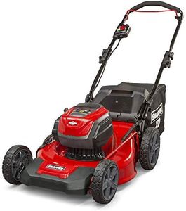 Snapper XD 82V MAX Electric Cordless 21" Push Lawn Mower, Battery and Charger Not Included