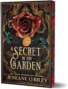 A Secret in the Garden (Deluxe Edition) (Dark Manor Chronicles, 1)