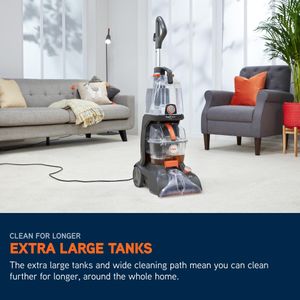 Vax Rapid Power Carpet Cleaner – Deep Clean, Lightweight