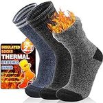 Welwoos Heated Thermal Socks for Me