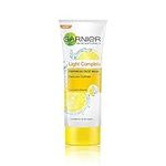 Garnier Skin Naturals Light Fairness Face Wash - Pure Lemon Essence - 50ml