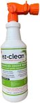 ez-clean Advanced Yard Odor Remover- Highly Concentrated Bio Enzyme - Pet Odor Eliminator for Dog Urine -Outdoor Use with Hoser attachement (1 L Spray with Hose Attachment)