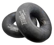 Pair of Trans American Heavy Duty Inner Tubes (16x6.50-8 TR13)