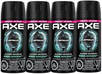 AXE Apollo Deodorant Body Spray, fo