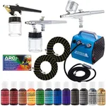 Bakery Airbrush Cake Kit with 3 Air