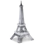 Metal Earth Eiffel Tower Model Kit