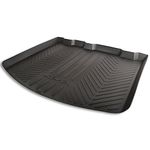 Genuine Ford Kuga Mk2 Black Rubber Boot Liner Anti-Slip Mat 2012-2019 2526471