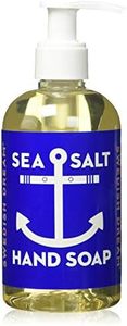 Swedish Dreams Sea Salt Liquid Hand Soap