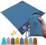 ECCOSOPHY Sand Proof Beach Blanket 