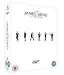 The James Bond Collection (24 Film 