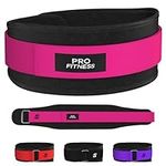 Weight Lifting Belt for Women - Low