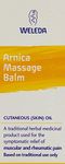 Weleda Arnica Massage Balm, Traditi